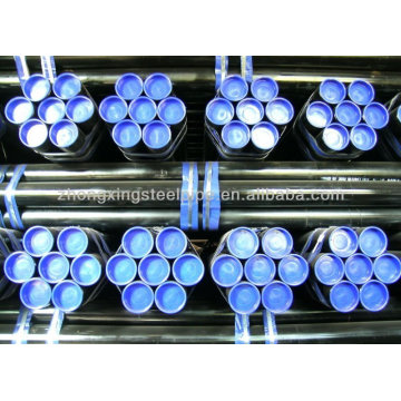 DIN steel pipes hot rolled SMLS pipe big od pipe carbon seamless